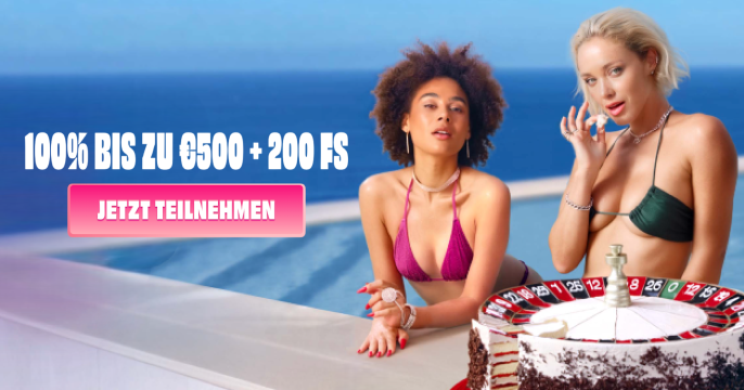 OnlySpins Casino Willkommensbonus